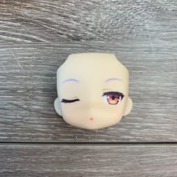 GSC Clay Man OB11 doll universal replacement face expression doll accessories