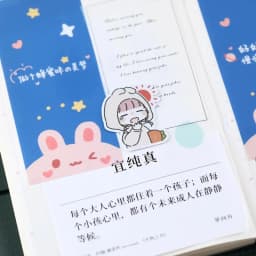 40pcs Sweet Couple 4 Cute Kawaii Self-made Fashion Girl Scrapbooking Stickers /Decorative Sticker /DIY Craft Photo Albums