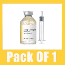 Silk Peptide Intensive Lifting | Anti-aging Facial Serum, Containing Collagen And A Complex Of 30 Peptides To Firm The Skin