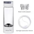 Hydrogen Water Generator, Hydrogen Water Bottle, Glass Bottle, SPE Proton Exchange Membrane Technology, PPB5000