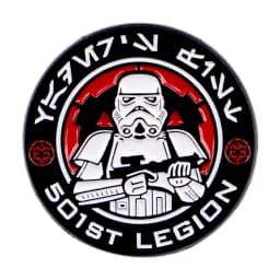 Vintage Enamel Pins Cool Robot Badge Sci-Fi Movie Lapel Pin for Jeans Cute Cartoon Pin for Backpacks Collectible Gift for Fans