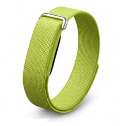 Official Sports Nylon+Silicone Loop Strap for Google Fitbit Air Comfortable Bracelet Wristband for Google Fitbit Air Accessories