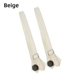 TANQU Diamond Shaped Variable Handle for Obag Long Adjustable Handles with Drop Buckle for O Bag for EVA Bag Body