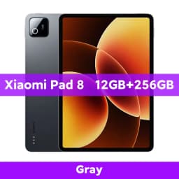 New Xiaomi Pad 8 Global Version 11.2" 144Hz display Snapdragon® 8s Gen 4 Mi tablet 13MP Camera 9200mAh 45W turbo charging