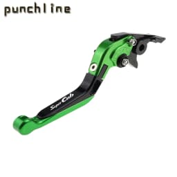 Fit For C125 Super Cub C 125 2019-2022 SUPER CUB 110 CUB110 2018-2023 Folding Extendable Brake Lever