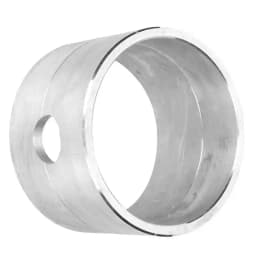 Aluminum Alloy Sand Casting Box Jewelry Casting Mold Mould Cylindrical Casting Container for DIY Metal Jewelry Making Processing