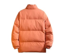 Autumn Winter Jacket Men Thicken Warm Cotton-padded Mens Jackets Slim Fit Stand Collar Youth Winter Jackets and Coats For Me