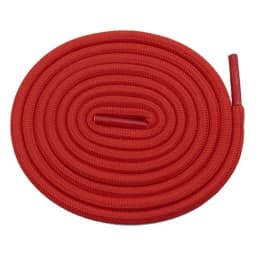 300cm 118in Extra Long Round Shoelaces Blue Red Polyester Ropes Laces 5mm Dia Shoestrings For High Leg Boots Sport Roller Skates