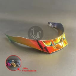 Helmet Spoiler For AGV Pista GPR GP R