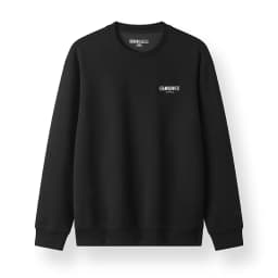 Semir Unisex Sweatshirt Regular Shoulder Crew Neck Soft Cotton Feel Pullover Everyday Casual Style Autumn Top 2026