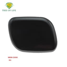For Hyundai Tucson TL 2015 2016 2017 2018 2019 Front Bumper HeadLight Lamp Washer Spray Nozzle Cleaning Pump Actuator Cover Cap