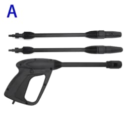 High Pressure Washer Spray Gun Jet Lance Nozzle Car Washer Jet Water Gun Spear Wand for Bosch Black Decker AR Blue Clean Makita