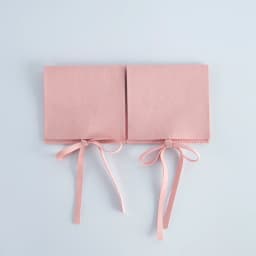5pcs Jewelry Organizer Present Pouch 8x8cm Microfiber Velvet Gift Bags Wedding Favors For Guests Candy Bag Necklace Cosmetic Bag