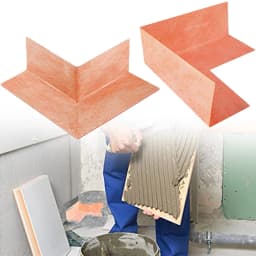 4/10PCS Waterproofing Corner Shower Membrane Bathtub And Steam Room Corner Shower Household Seamless Membrane Tool Parts