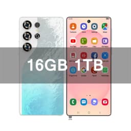 HOT 2026 S26 Ultra Edition HD Global Recognition 7.3inch 8000mAh Battery Function Original Facial Smart Dual Card