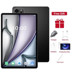 CHOTOG Pad 7s Pro 5G Dual SIM Card Tablet 10000mAh Tab PC 10.1inch Tablets 22GB+2TB Tablet Android 15 For Children's Kids Tab