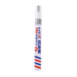 Waterproof Car Scratch Repair Pen Auto Wheel Tire Oily Painting Mark Pen Touch Up Paint Fill Remover Vehicle Tyre Paint Marker
