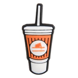 1 Pcs Fast Food Shoe Charms Burger Chicken Fries Drinks Shoes Decorations Clogs Sandals Bracelets Accessories Kids Party Gifts