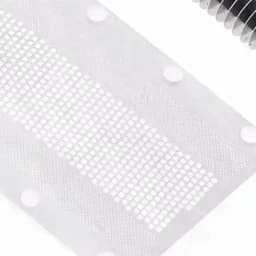 1 Set Electric Shaver Head Foil Blade For Moser 3615/ 3615 FS607 PS175 Shaver Blade Foil Blade Accessory