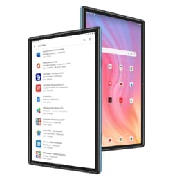 New 10.1“ Android 12 Tablet UNISOC SC9863A Quad-Core CPU 4GB RAM 64GB ROM Dual Cameras 1280 X 800 IPS 8000mAh