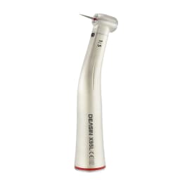 High Quality Dental Low Speed Handpiece 1:1 1:5 20:1 Fiber Optic Straight Contra Angle X25L X95L Air Turbine