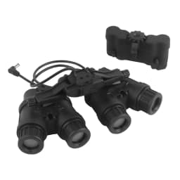 Tactical GPNVG 18 Night Vision Goggles Flipable Dummy Model NVG Mount FAST Airsoft Helmet Binoculars Decoration Cosplay Props