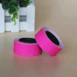 Retail One Roll Paper Colored Adhesive Price Sticker Price Label Refill for MX-5500 Price Tag Gun Lableller Counter Accessories