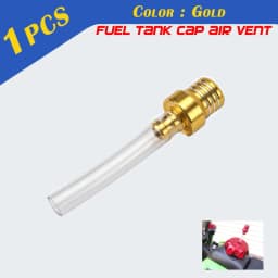 Universal Motorcycle CNC Fuel Tank Cap Air Vent Valve For HONDA KTM YAMAHA SUZUKI SX EXC XC YZ CR WR KX F CRF Dirt Pit Bike ATV