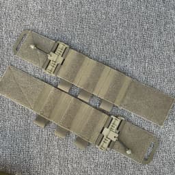 VULPO Tactical FCSK Vest Quick Release Cover Plate Carrier Elastic Cummerbund Waist Cover Vest Accessories