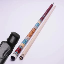 TY Carom Stick Typhoon Professional Carom Billiard Cue Korean 3 Cushion Cue Carom Cue Taper 12.2mm Tip 142CM Billiards Libre Cue
