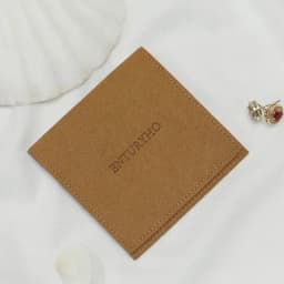 100pcs Microfiber Velvet Jewelry Presents Bag Custom Logo Earrings Ring Necklace Bracelet Tarot Storage Bags Wedding Gift Pouch