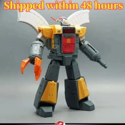 Pangu Transforming Toy PT-02M PT02M God Scale Reduction Defense Fortress Movable Figure Model Statue Birthday Gift In Stock 26CM