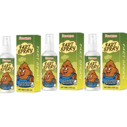 Powerful Fart Spray Highly Simulates Real Smells Easily Creates a Funny Atmosphere Fun Prank Tool Non-toxic Funny Party Artifact