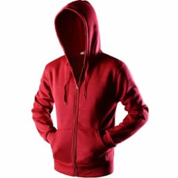 New Plain Mens Zip Up Hoody Jacket Sweatshirt Hooded Zipper male Top Outerwear Black Gray Boutique men