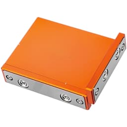 Aluminum Alloy 90 Degree Saw Guide - Right Angle Woodworking Cutting Positioning Tool with Strong Magnetic Base