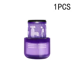HEPA Filter Parts For Dyson V11 Animal V11 Torque Drive V15 Detect SV14 Cordless Vacuum Compare to Part 970013-02 Replacement