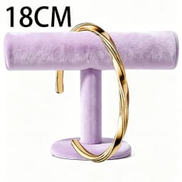 2026 New 925 Silver Classic Women's Sparkling Eternal Cross Opening Logo Bracelet Display Tool Exquisite DIY Charm Jewelry