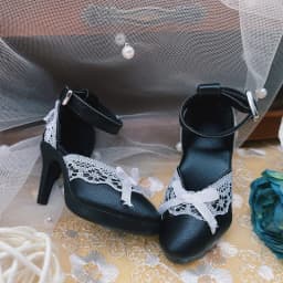 60CM BJD doll PU Leather shoes 1/3 BJD Boots Sneakers High Boots Leather Multi-variety Shoe Doll Accessories Doll