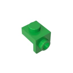 50pcs 36841 Bracket 1 x 1 - 1 x 1 Bricks Collections Bulk Modular GBC Toys For Technical MOC DIY Gifts Sale Buildings Blocks