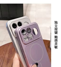 For Xiaomi POCO F9 Ultra Case New Hard PC Magnetic wireless charging Protective Back Cover Case For POCO F9 Pro F9Ultra Shell