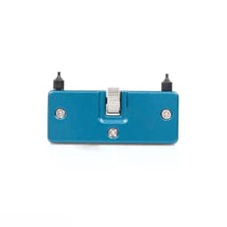 Pressure Repair Press Tool Watch Back Closer Watchmaker Tools Case Crystal Glass Hand-tools with 12 Plastic Dies Accessory
