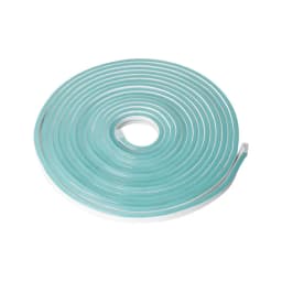 LED Neon Light Strip DC 12V Waterproof Neon Sign 6X12mm Silicone Rope Lights Flexible Lamp Decoration with DC Plug/2pin Wire