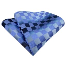 Men Pocket Square 25cm Floral Stripes Plaid Handkerchief Hanky Chest Towels For Wedding Business Party Formal Gifts