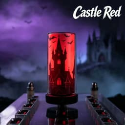 Halloween DecorAITHEA Led Glass Light Usb Night Light Bulb Touch Dimming Usb Night Light For Car Interior Bedroom Home Decor