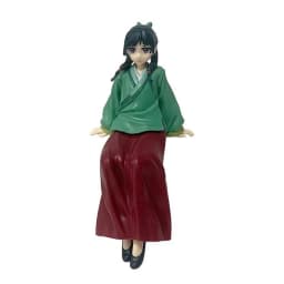 Q Version Anime The Apothecary Diaries Figure Maomi Action Figural Pvc Model Kawaii Car Decoration Doll Kids Toy Christmas Gift
