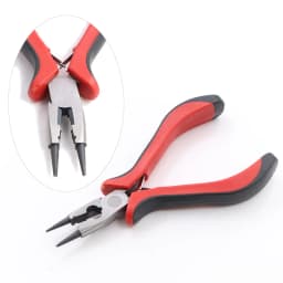 Jewelry Pliers Tool & Equipment for Handcraft Beadwork Repair Beading Making Needlework DIY Jewellery Accessory Design