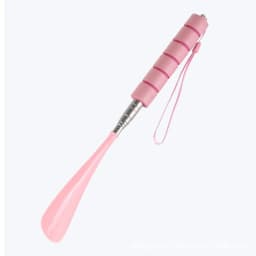New Stretchable Long Shoe Horns 30cm-71cm Metal Shoehorn Pregnant Woman Elderly Shoe Spoon Household Shoe Spatula 1Pc
