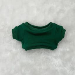 Cute Doll Clothes for 20cm Idol Doll Outfit Accessories Sweater T-shirt Shorts 2PC for Super Star Dolls Toys Collection Gift