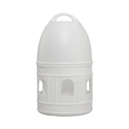 Parrot Water Dispenser with Handle Breeding Pigeon Drinker Waterer Bird Automatic Feeder for Parakeet Ducks Chicks Poultry Cage