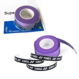 Yonex AC102C 3 Pack Racket Grip Tape Anti Slip Super Overgrip Absorbent Breathable Tennis Overgrip Hand Glue Antiskid Belt